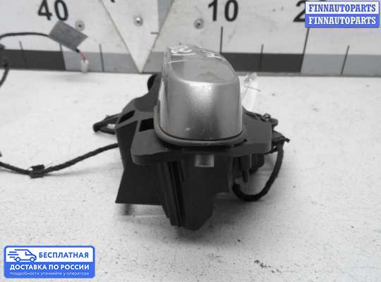 Ручка двери наружная на BMW X1 (E84)