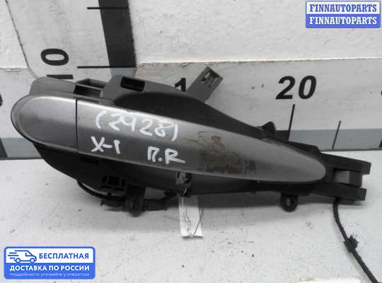 Ручка двери наружная на BMW X1 (E84)