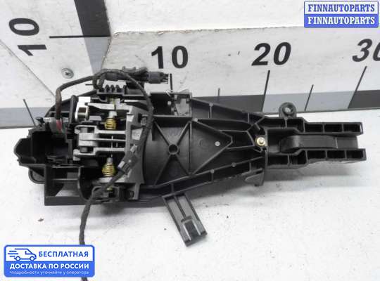 Ручка двери наружная на BMW X1 (E84)