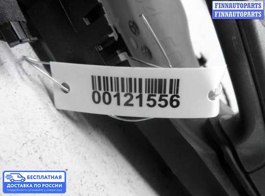 Ручка двери наружная на BMW X1 (E84)