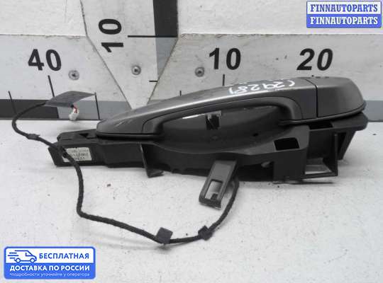 Ручка двери наружная на BMW X1 (E84)