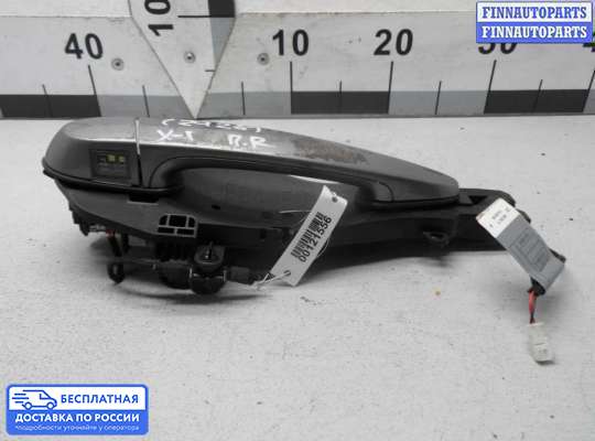 Ручка двери наружная на BMW X1 (E84)