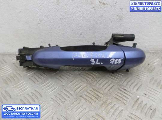 Ручка двери наружная на Chrysler Pacifica