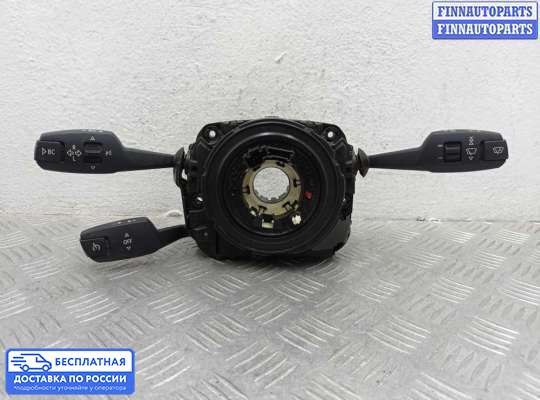 Подрулевой переключатель на BMW X5 (E70)
