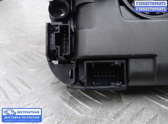 Подрулевой переключатель на BMW X5 (E70)