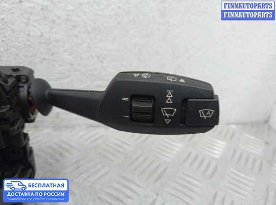 Подрулевой переключатель на BMW X5 (E70)