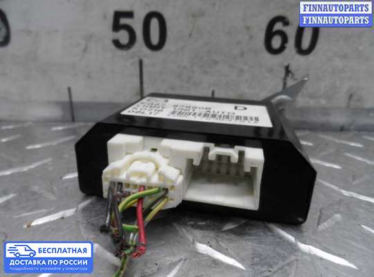 ЭБУ прочее на Mazda CX-7