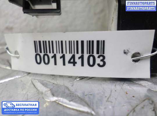 Щиток приборов на Land Rover Freelander II