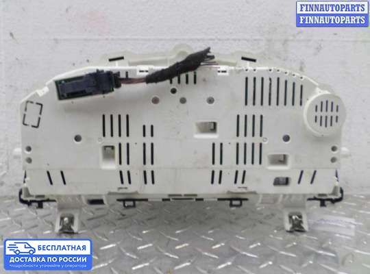 Щиток приборов на Land Rover Freelander II