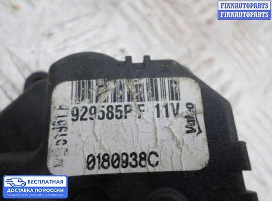 Моторчик заслонки печки на Jeep Grand Cherokee III (WK, WH)