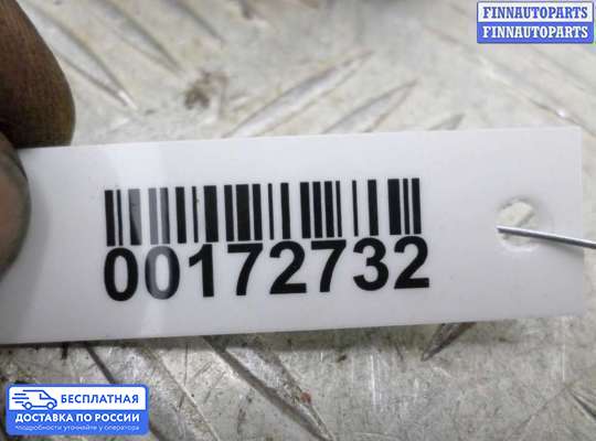 Моторчик заслонки печки на Jeep Grand Cherokee III (WK, WH)