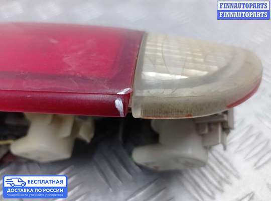 Фонарь задний на Chevrolet Blazer II