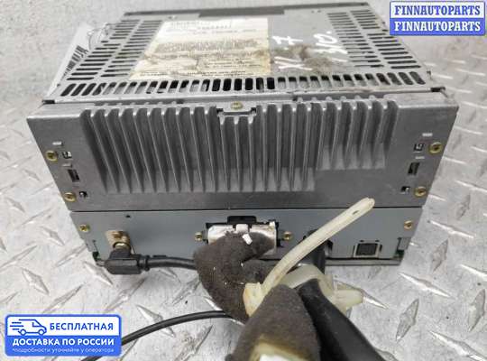 Магнитола на Suzuki Grand Vitara I (SQ, FT)