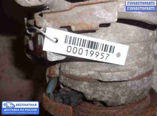 Компрессор кондиционера на Lexus RX II (XU30)