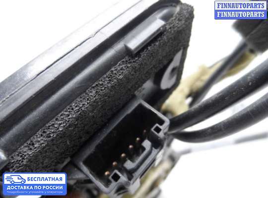Замок боковой двери на Mazda 6 I (GG)