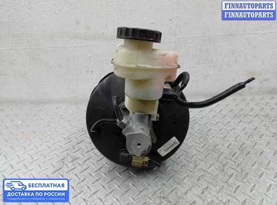 Вакуумный усилитель тормозов на Ford Explorer V (U502)