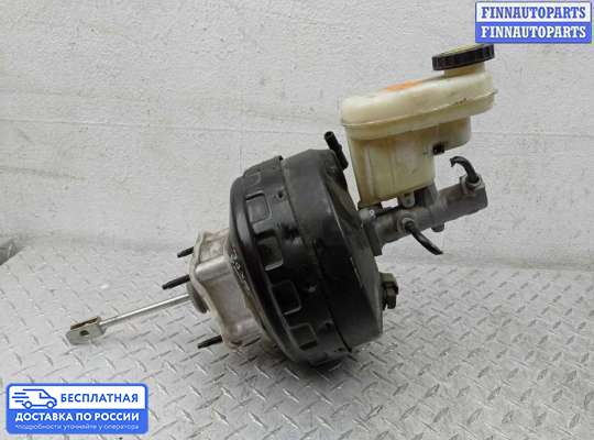 Вакуумный усилитель тормозов на Ford Explorer V (U502)