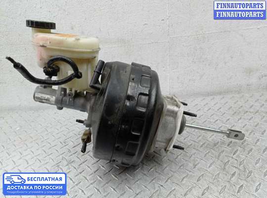 Вакуумный усилитель тормозов на Ford Explorer V (U502)