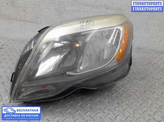 Фара передняя на Mercedes-Benz GLK (X204)
