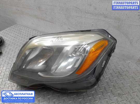 Фара передняя на Mercedes-Benz GLK (X204)