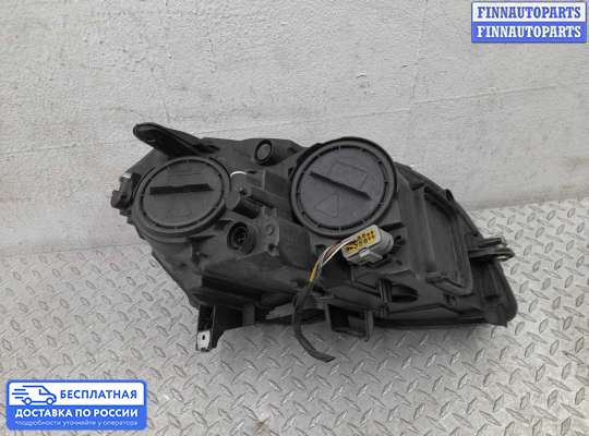 Фара передняя на Mercedes-Benz GLK (X204)