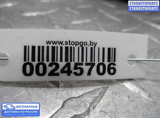 Педальный узел (педаль) на Volvo XC90