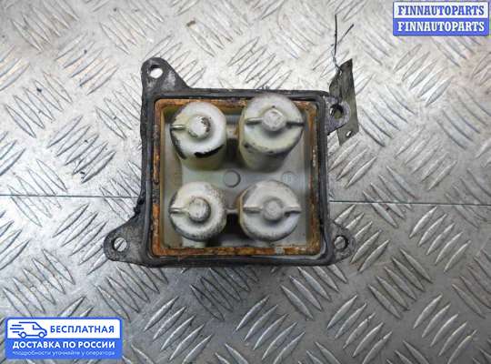 Автономный отопитель (вебасто) на Mercedes-Benz C (W203)