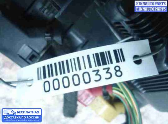 Блок управления печкой на Audi Q7 (4L)
