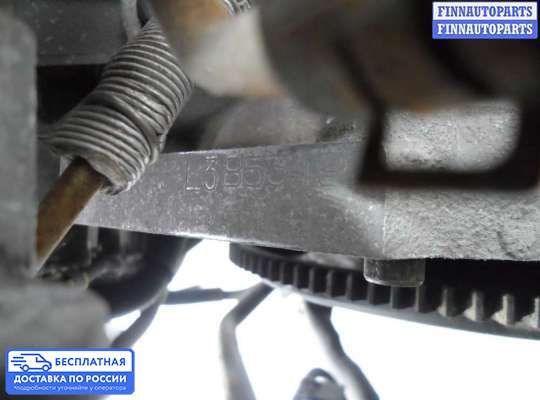 Турбина на Mazda CX-7