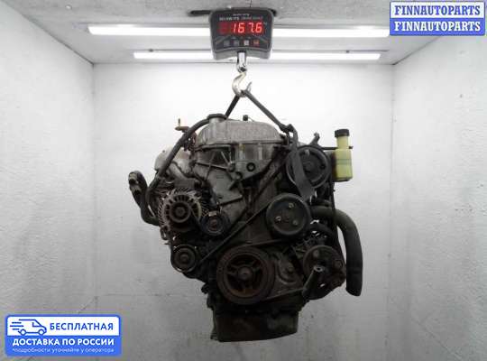 Турбина на Mazda CX-7