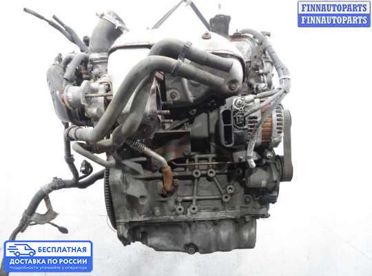 Турбина на Mazda CX-7