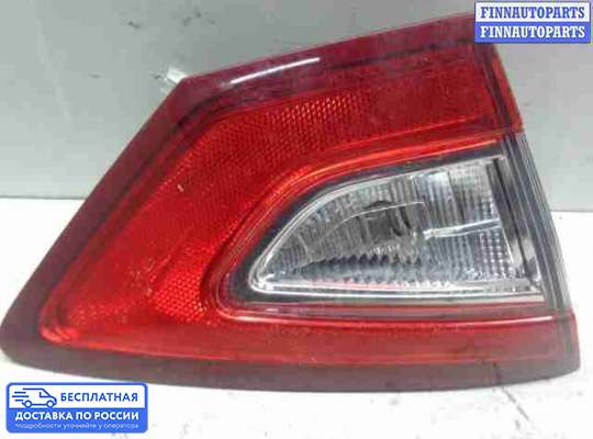 Фонарь крышки багажника на Ford Mondeo V