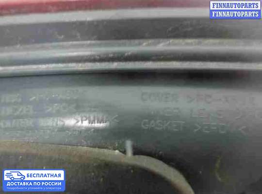 Фонарь крышки багажника на Ford Mondeo V