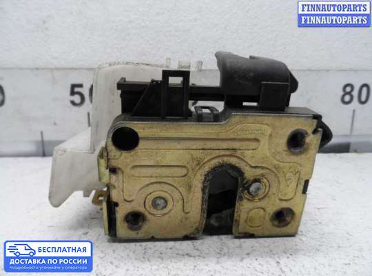 Замок боковой двери на Renault Scenic I