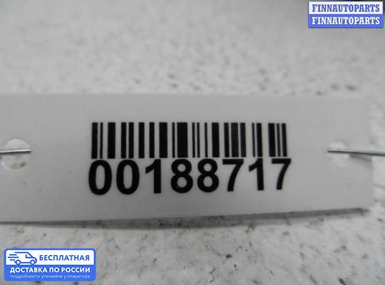 Замок боковой двери на Renault Scenic I