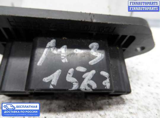 Резистор (сопротивление) отопителя на Mazda 3 I (BK)
