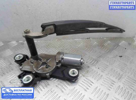 Моторчик дворников (стеклоочистителя) на Ford Focus III