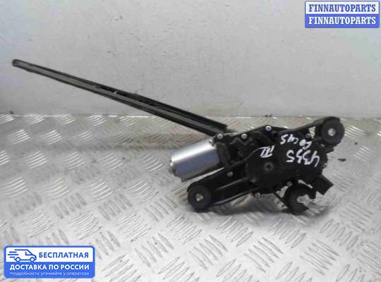 Моторчик дворников (стеклоочистителя) на Ford Focus III