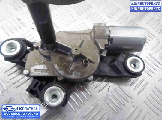 Моторчик дворников (стеклоочистителя) на Ford Focus III