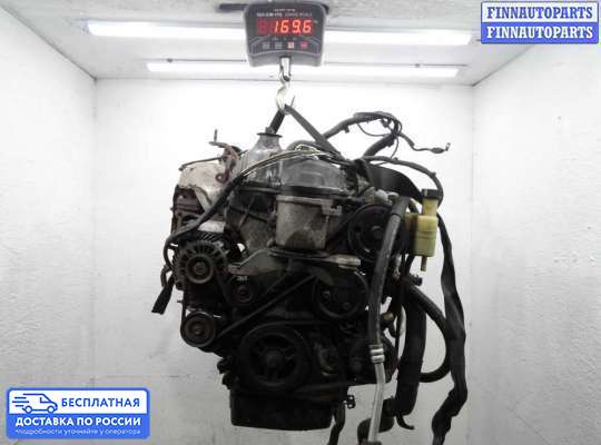 Генератор на Mazda CX-7