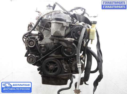 Генератор на Mazda CX-7