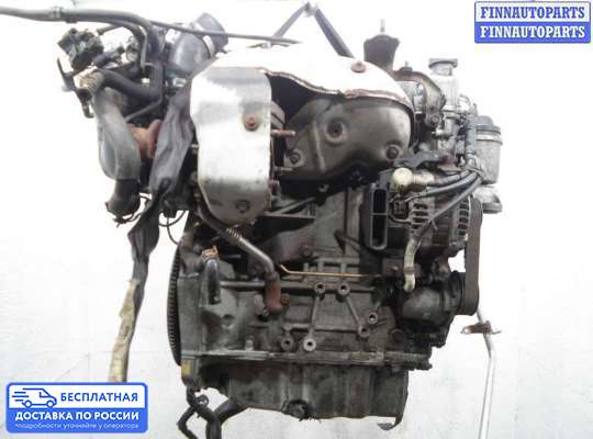 Генератор на Mazda CX-7