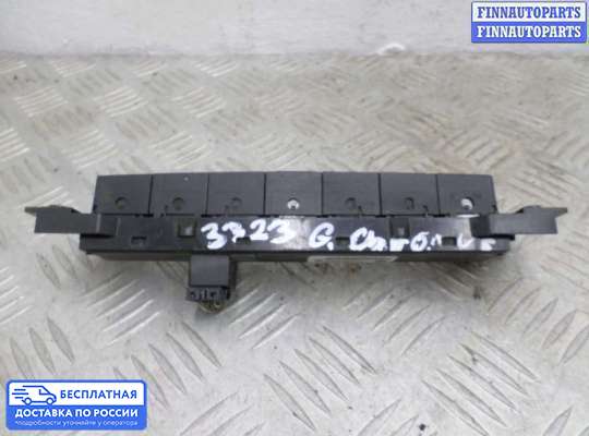 Кнопки на Jeep Grand Cherokee III (WK, WH)