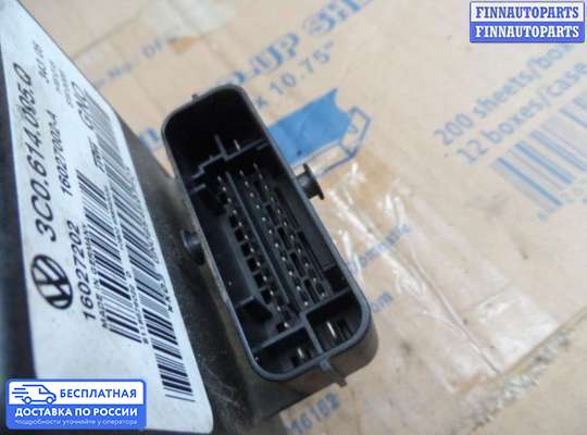Блок ABS на Volkswagen Passat B6 (3C)