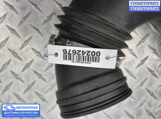 Гофра (патрубок) воздушного фильтра на Fiat Ducato III (250/290)