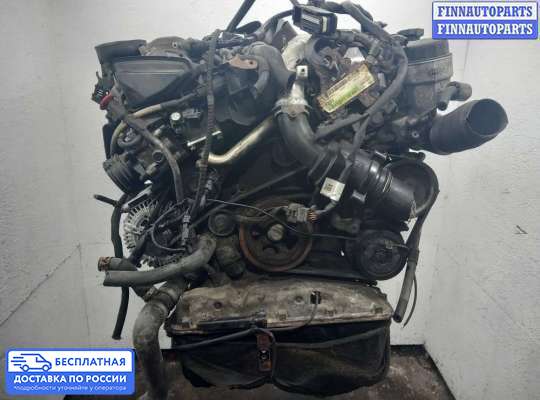 Заслонка дроссельная на Mercedes-Benz R (W251)