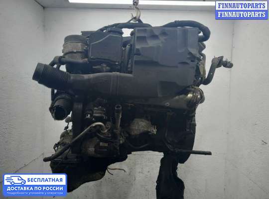 Заслонка дроссельная на Mercedes-Benz R (W251)