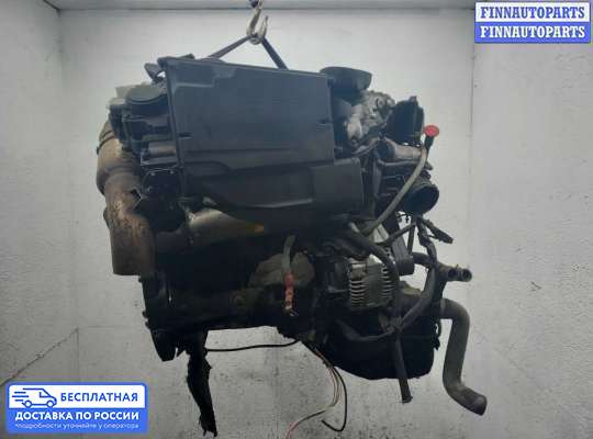 Заслонка дроссельная на Mercedes-Benz R (W251)