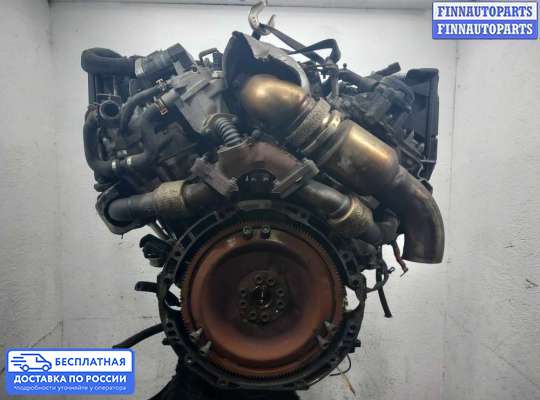 Заслонка дроссельная на Mercedes-Benz R (W251)