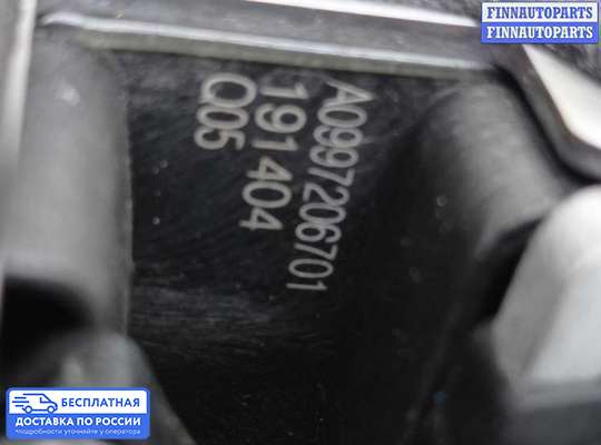 Замок боковой двери на Mercedes-Benz GLC (X253/C253)